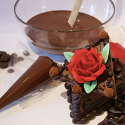 Workshop chocolade maken Winterswijk