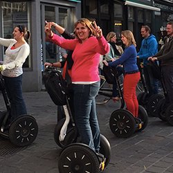 Segway tour Winterswijk